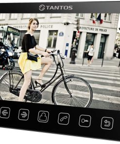 Amelie Slim (Black) HD SE Monitor 7"