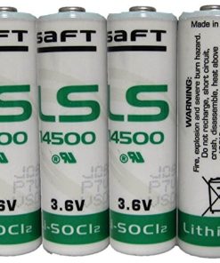 Baterie litiu Saft LS 14500   3.6V