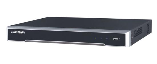 NVR DS-7608NI-K2/8P 8CH POE