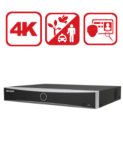 NVR DS-7616NXI-K2/16P 16CH POE