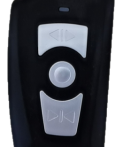 DS-TMG012-4W/TMG4BX-A Barrier control panel