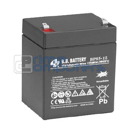 ACUMULATOR IQ power 12V/5ah