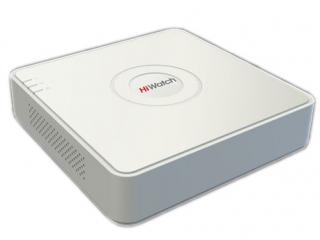 NVR DS-N204P (4ch with 4 PoE) HiWatch