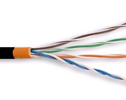 Cablu extern UTP 5E CU+