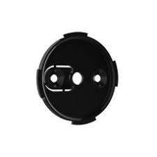 Smartbracket_Ajax HomeSiren black