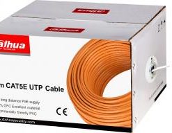 UTP solid LK-CAT.5E-UTP/CU (DAHUA)+