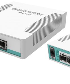 КОММУТАТОР MIKROTIK CRS 106-1C-5S