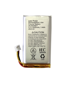 Accumulator for Hub/Hub 2/ReX/ReX 2