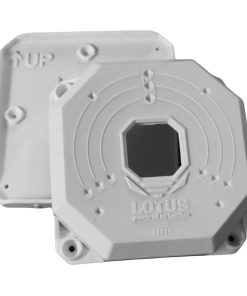 Box termoplast 116X116X57 LOTUS White