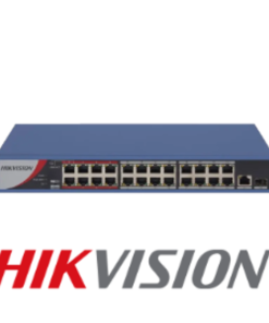 Switch PoE DS-3E0326P-E/M (24port+1)