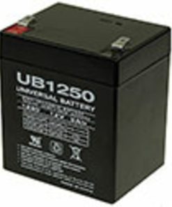 Acumulator Delta 12V,4.5A/h