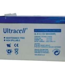 ACUMULATOR UL9 - 12V  Ultracell