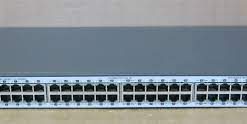 SWITCH OfficeConnect 1920 JG928A 48 port poe
