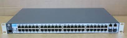 SWITCH OfficeConnect 1920 JG928A 48 port poe