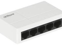 Switch Dahua DH-PFS3005-5GT-L (Gigabit)