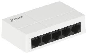Switch Dahua DH-PFS3005-5GT-L (Gigabit)