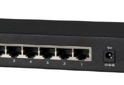 Switch DH-PFS3008-8GT-L (Gigabit)