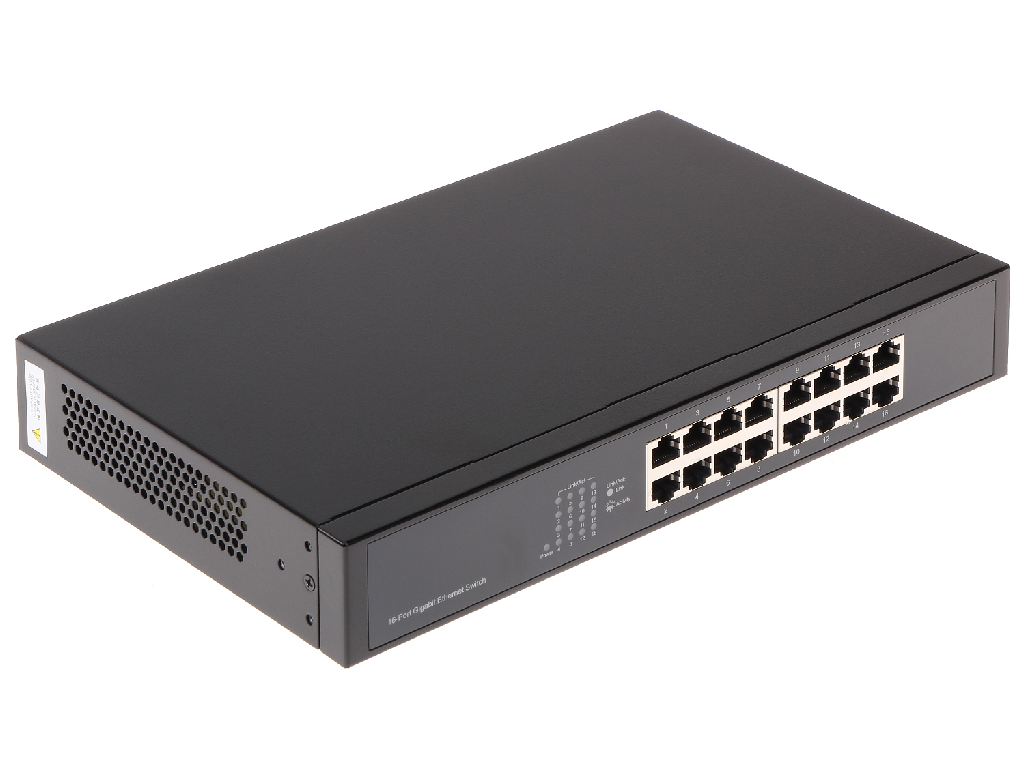 DH-PFS3016-16GT (Gigabit)