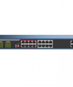DS-3E0318P-E (16-Port PoE) + 2-Port