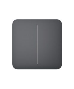 Ajax SoloButton (2-gang) [55] black