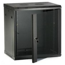 Dulap metal Wall-Mount 19" 9U 600*450 balck