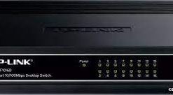 Switch TP-LINK TL-SF1016D