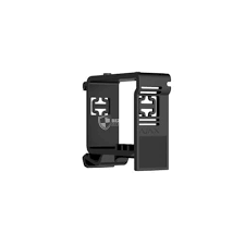 Ajax DIN Holder black pentru Relay / WallSwitch