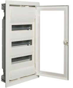 VU36AT Tablou ingropat VOLTA IP30 3XI2M (36M) fara cleme