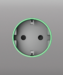 Ajax CenterCover (smart) [type F] [55] ASP grey