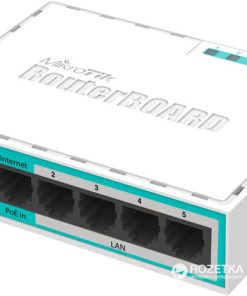 Mikrotik hEX (RB750Gr3)