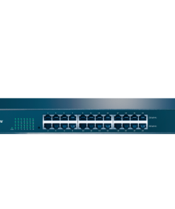 SWITCH SMART POE DS-3E1326P-EI  24PORT