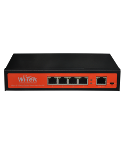 WI-PS205 Switch 4PoE+
