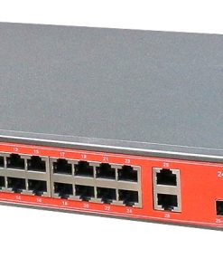 WI-PS526G Switch 24PoE+