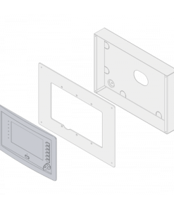 INIM PRREP CARCASA PENTRU MONTAREA FPMCPU