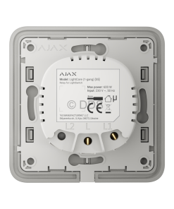 Ajax LightCore (2-way) [55] (8EU) Releu pentru 2-way switch