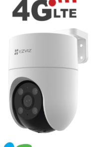 CS-H8c-R200-1K3KFL4GA IP PT 4G (4Mpx 4mm)