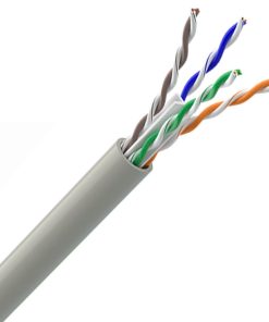 Cablu UTP Cat 6E 4P CU Solid Hikvision