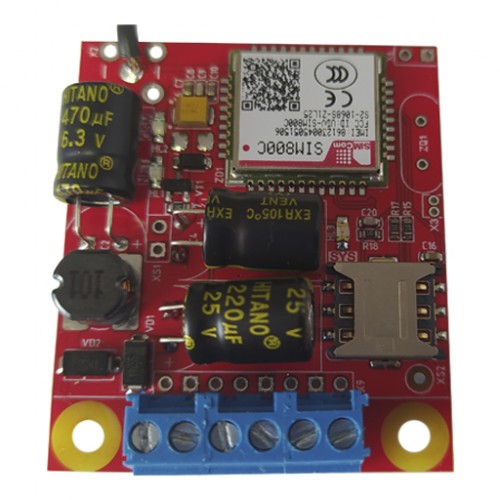 OKO-S2.4 GSM-Adaptor