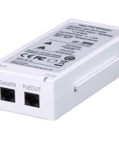 High PoE инжектор Dahua PFT1200