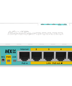 RB750UPr2 (hEX PoE lite)
