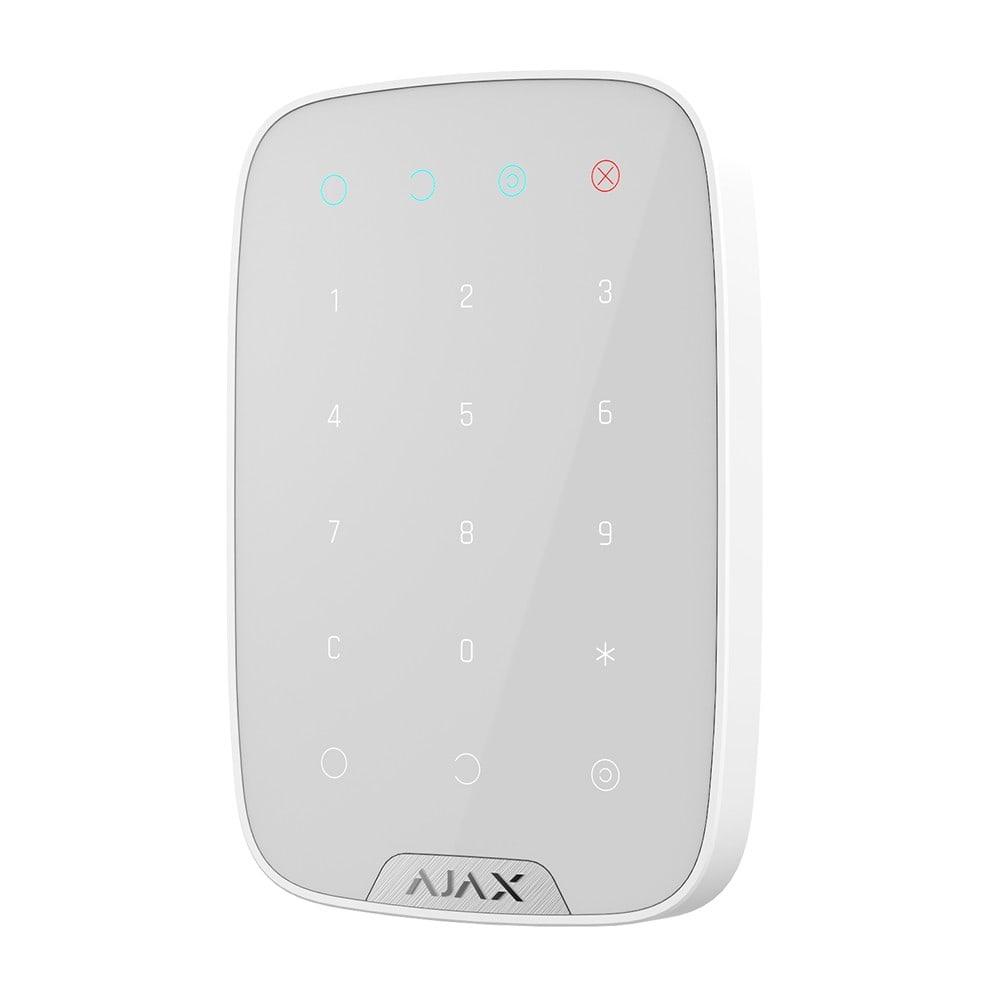 KeyPad White