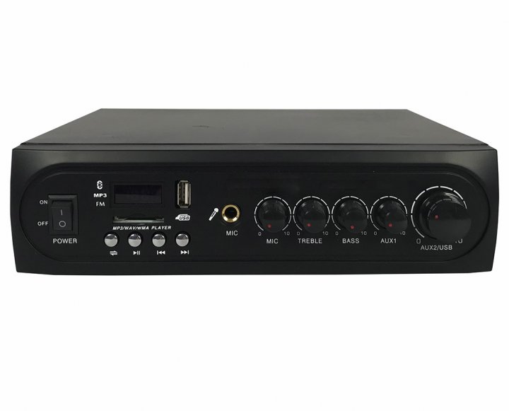 PA70 mini-amplificator