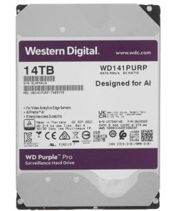 WD141PURP 14.0TB