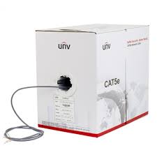 Cablu UTP solid CAT 5  Cupru E2 UNV