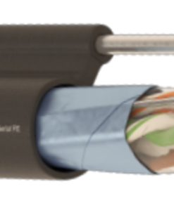 Cablu CAT 5e FTP 4*2*24 AWG Vu PE (cu Tros) ETKcablo