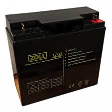ACUMULATOR Zoll 12V 17Ah