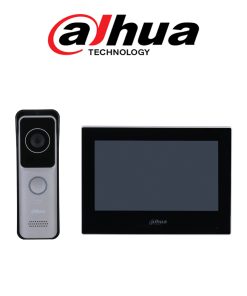 DHI-KTW02 Wi-Fi 1/2.8" 2Mp 7" TFT