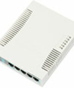 RB260GS SWITCH (5 PORT GIGABIT+SFP)