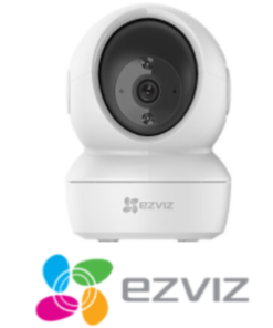 IP CAMERA CS-H6C-R100-8B4WF (MINI PT 4MPX 4MM)