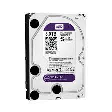 HDD 8Tb WD80PURX